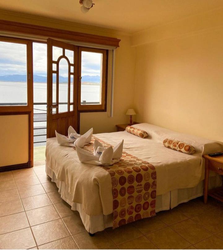 Balcones del Beagle Apart Ushuaia Esterno foto