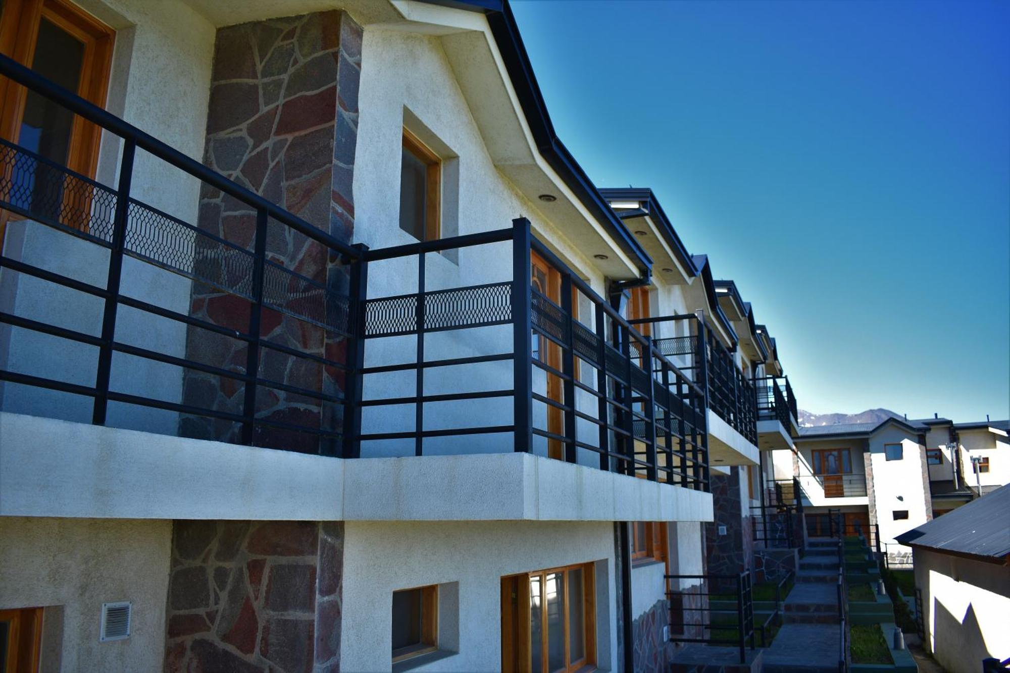Balcones del Beagle Apart Ushuaia Esterno foto