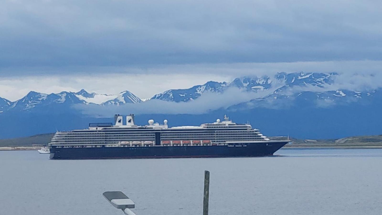 Balcones del Beagle Apart Ushuaia Esterno foto