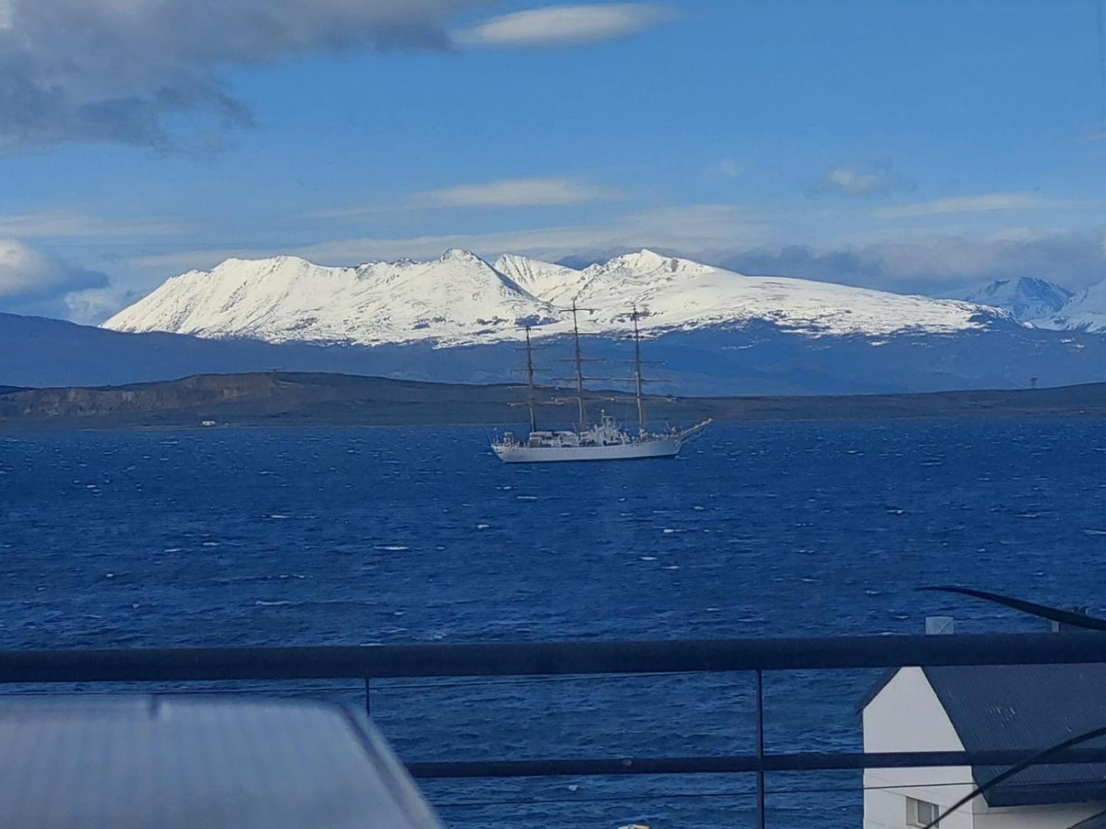 Balcones del Beagle Apart Ushuaia Esterno foto