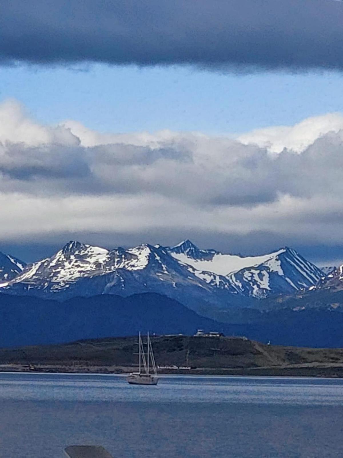 Balcones del Beagle Apart Ushuaia Esterno foto