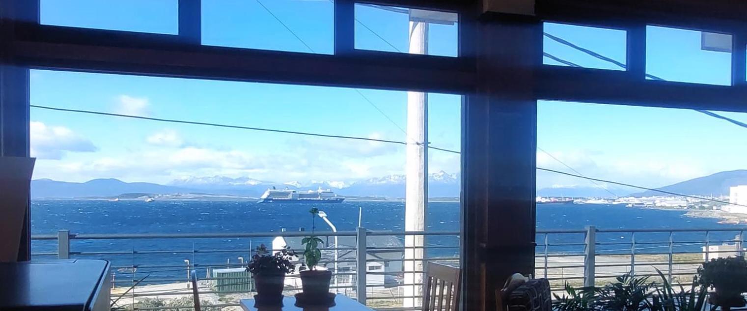 Balcones del Beagle Apart Ushuaia Esterno foto