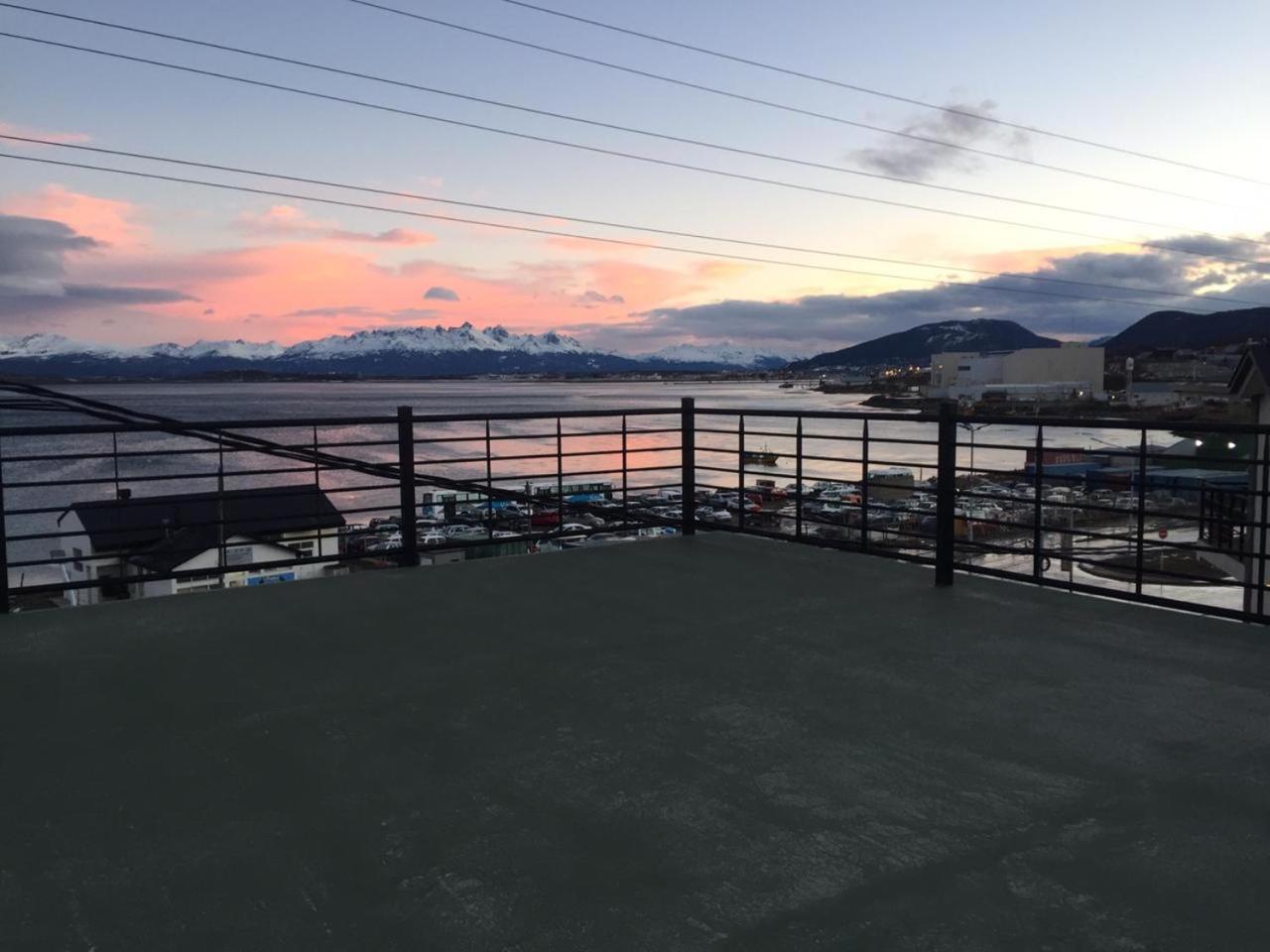 Balcones del Beagle Apart Ushuaia Esterno foto