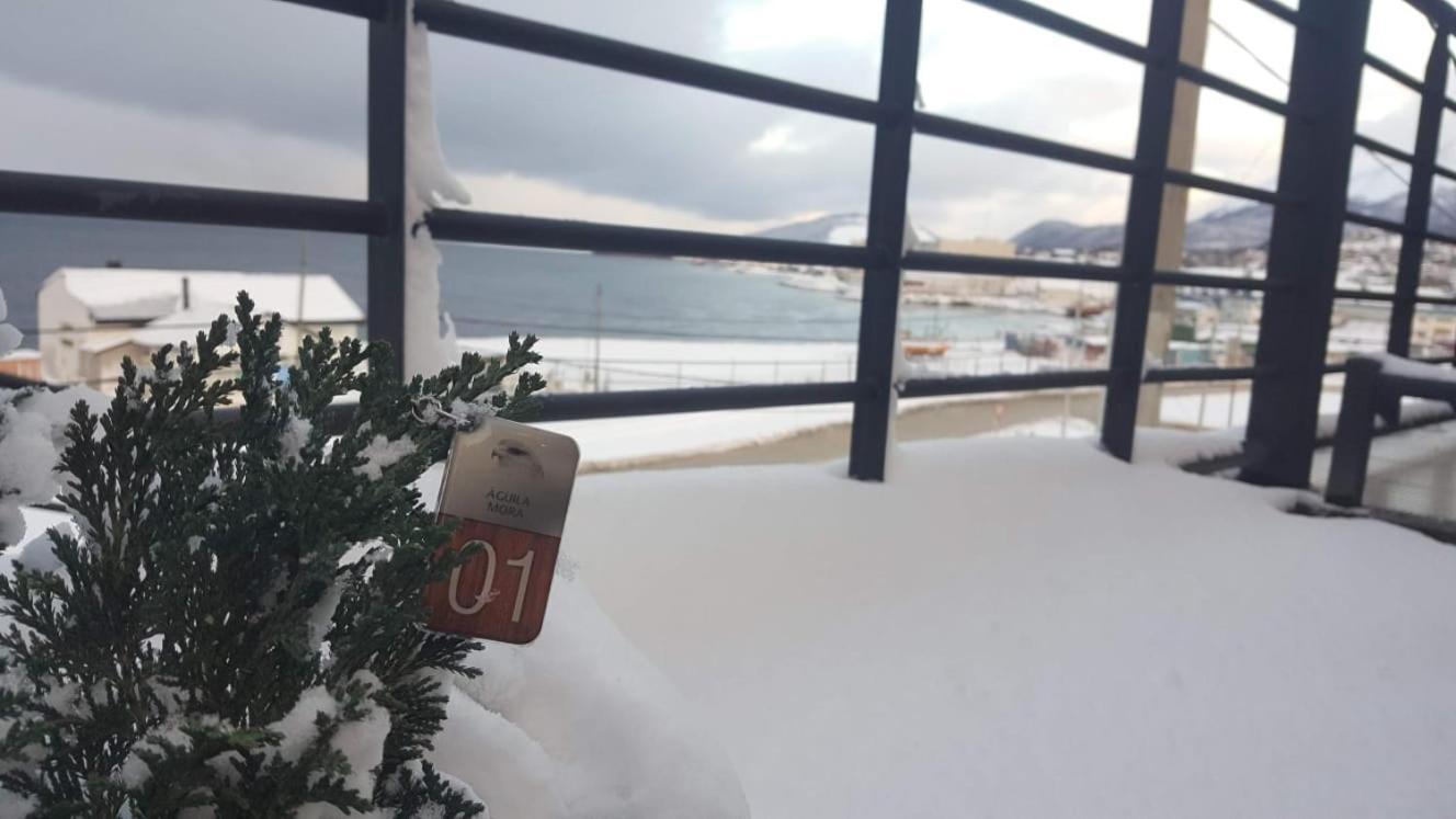 Balcones del Beagle Apart Ushuaia Esterno foto