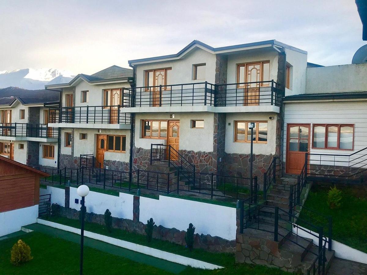 Balcones del Beagle Apart Ushuaia Esterno foto