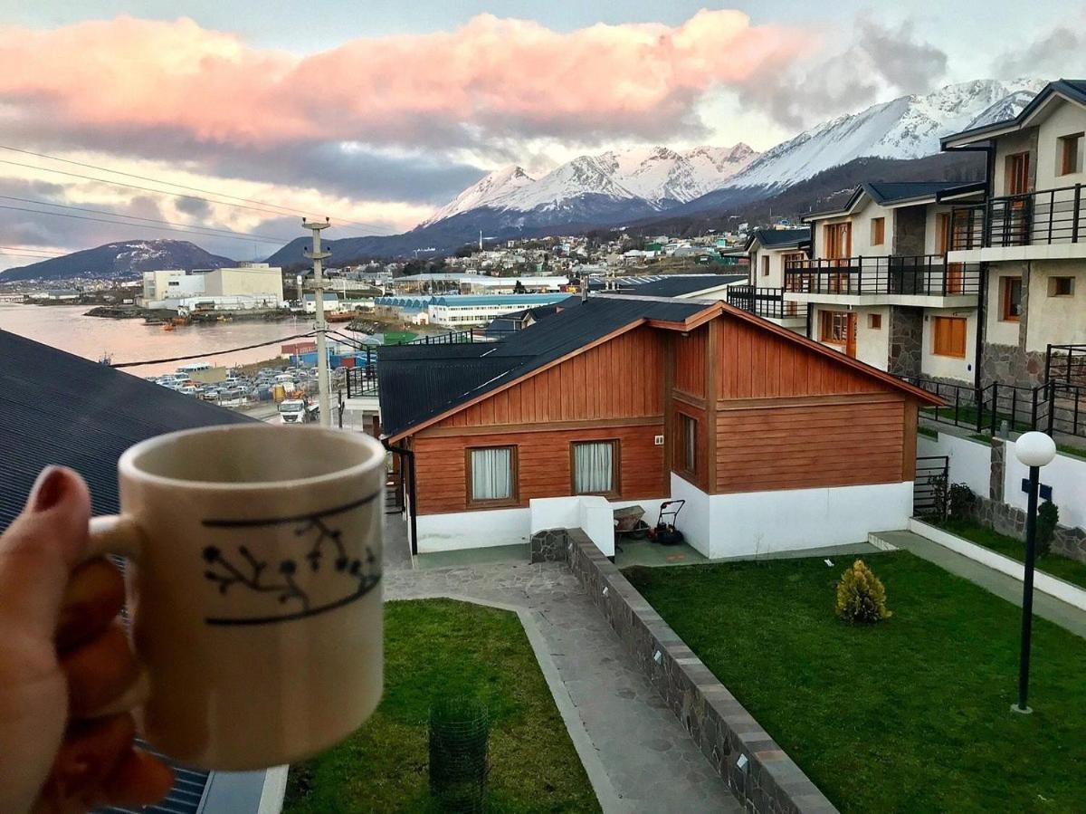Balcones del Beagle Apart Ushuaia Esterno foto