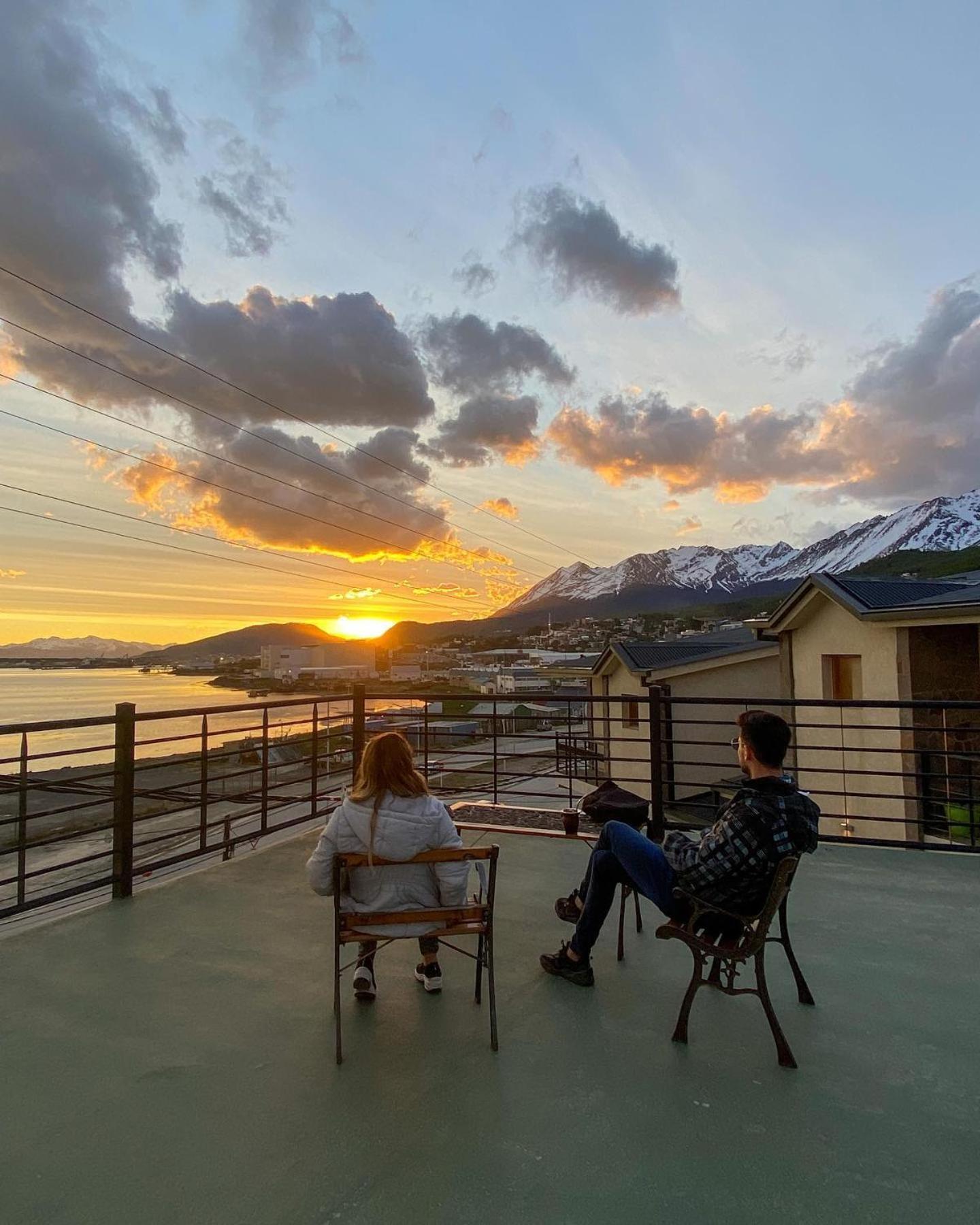 Balcones del Beagle Apart Ushuaia Esterno foto
