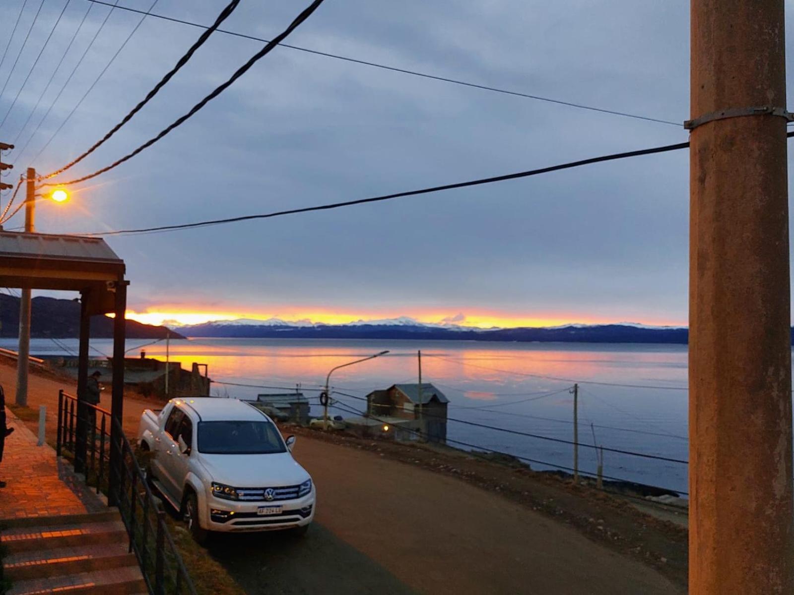 Balcones del Beagle Apart Ushuaia Esterno foto
