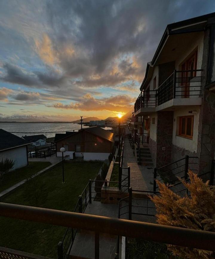 Balcones del Beagle Apart Ushuaia Esterno foto