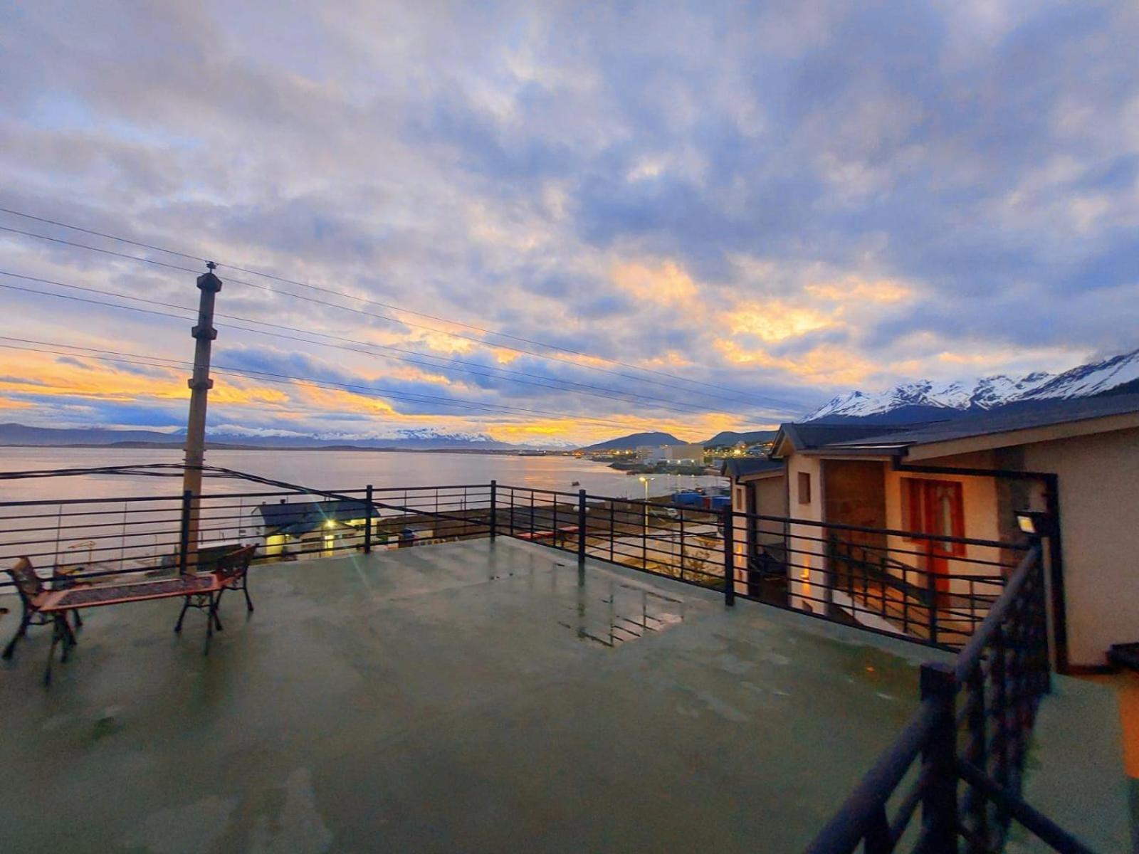 Balcones del Beagle Apart Ushuaia Esterno foto