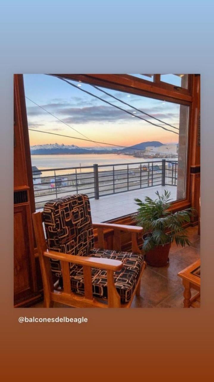 Balcones del Beagle Apart Ushuaia Esterno foto