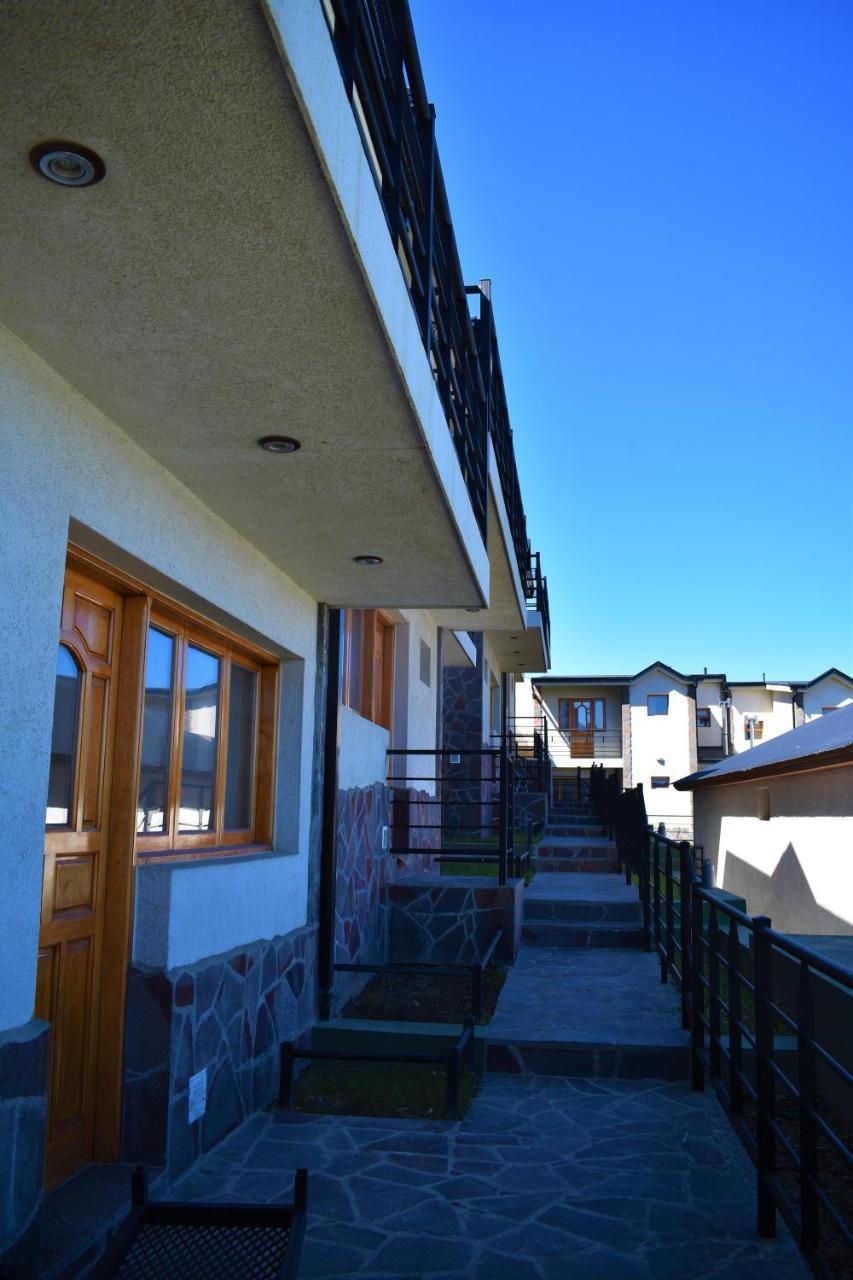 Balcones del Beagle Apart Ushuaia Esterno foto