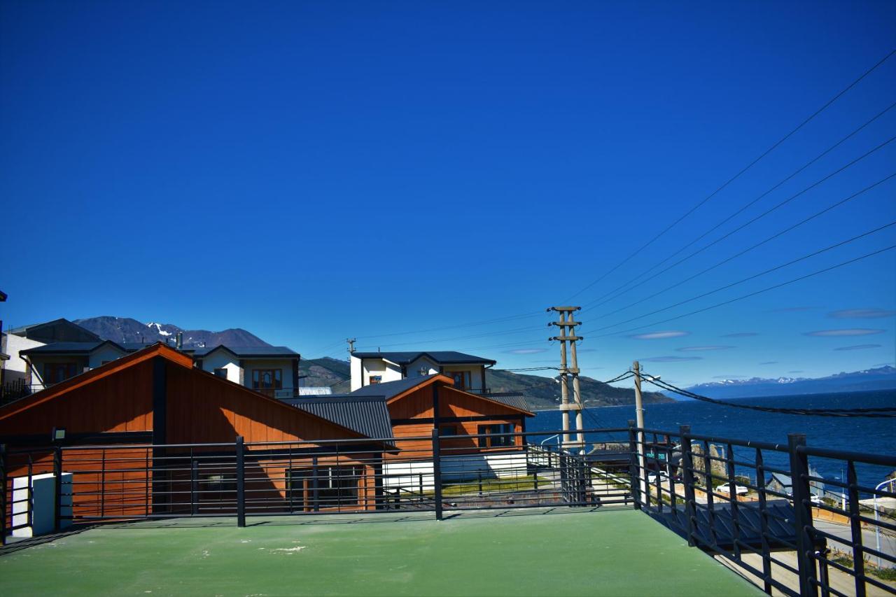 Balcones del Beagle Apart Ushuaia Esterno foto