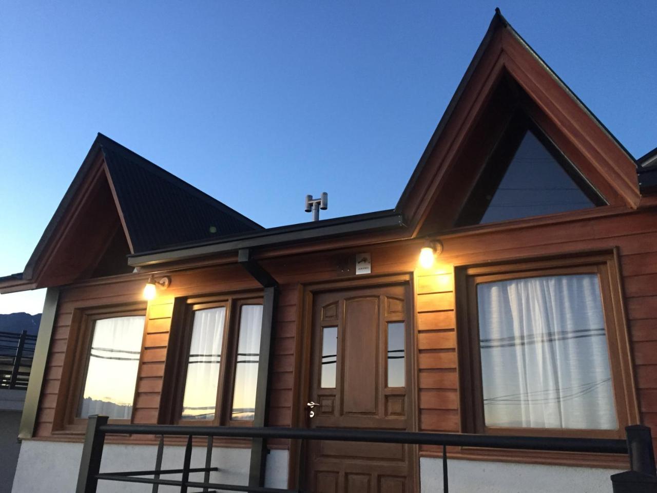 Balcones del Beagle Apart Ushuaia Esterno foto