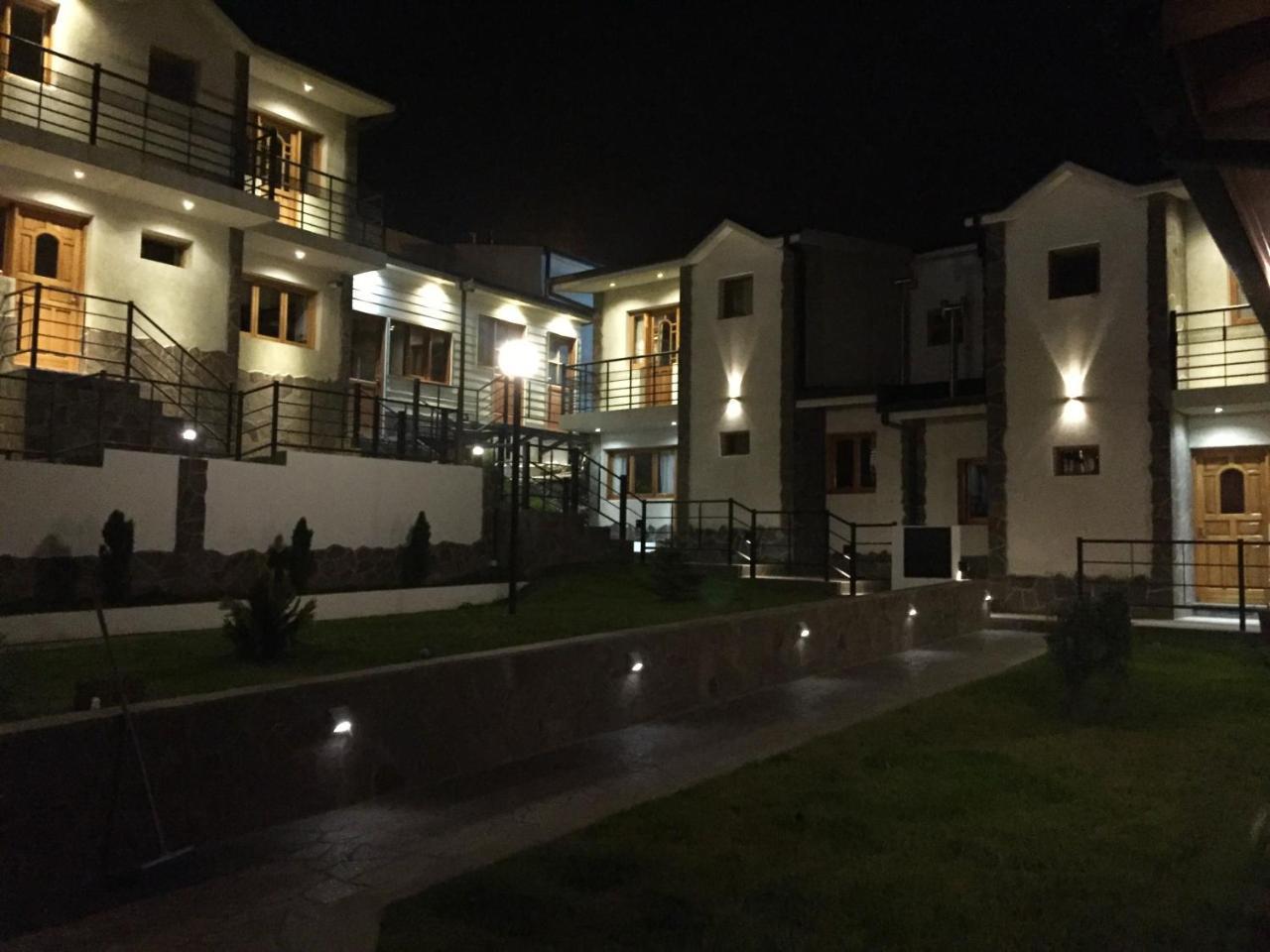 Balcones del Beagle Apart Ushuaia Esterno foto