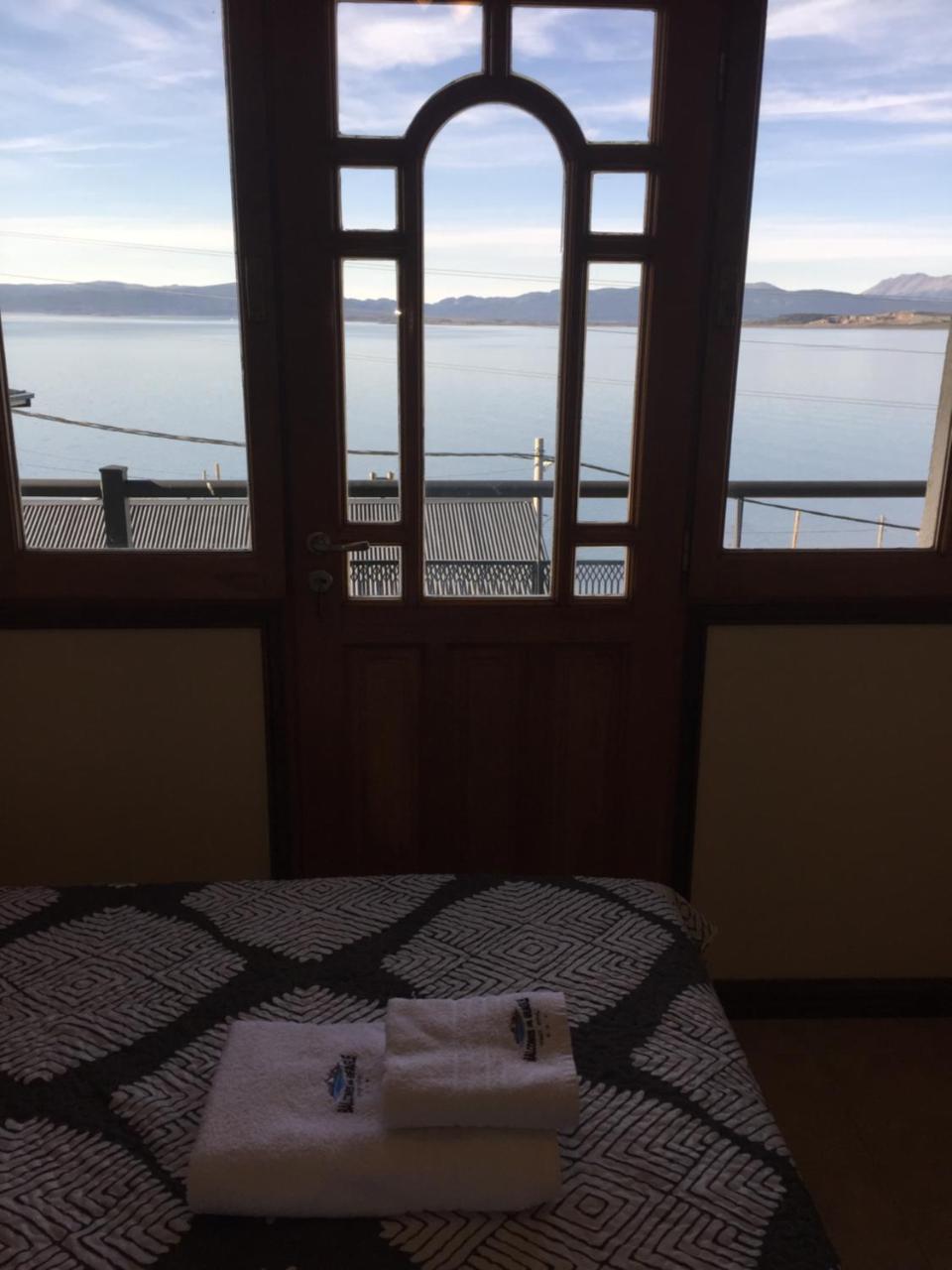 Balcones del Beagle Apart Ushuaia Esterno foto